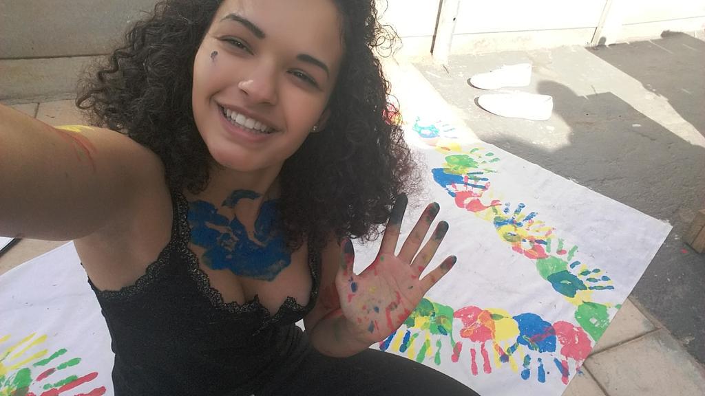 AlyIsCuddly's tweet photo. @SACWpageant #AfricaDay http://t.co/4WUQN9cQh4
