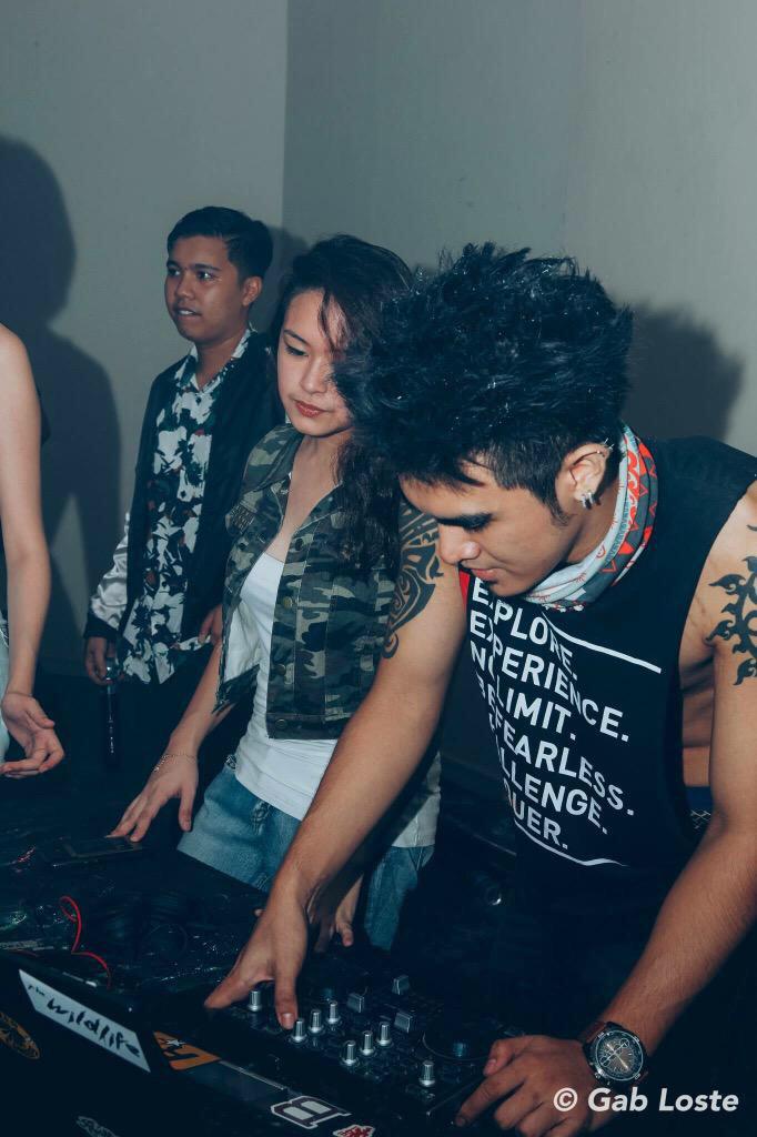 Imperium2015's tweet photo. BANDIT @BANDIT_mnl ๐๐ป #IMPERIUM2015 http://t.co/tIGUeiukNU