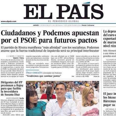 ppopular's tweet photo. Poca broma con los intereses de España #VotaPP @marianorajoy http://t.co/5eggSPZ3Y8