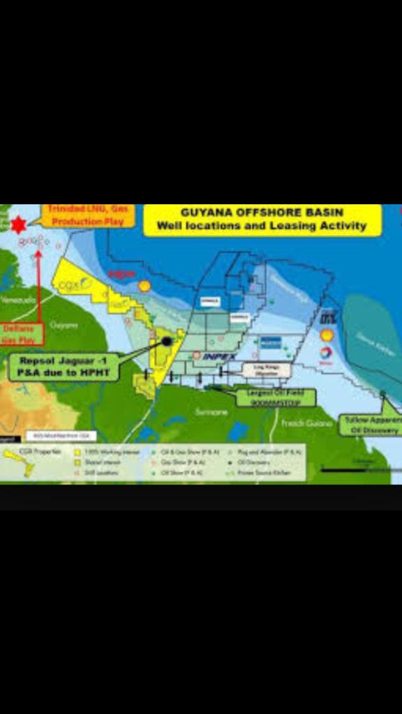 patrialibreya's tweet photo. A los Traidores que permiten que EXXON saqué PETRÓLEO de NUESTRO ESEQUIBO LE SALE: PAREDON #UNO #EsequiboEsVenezuela http://t.co/LK5Qrmf7Mo