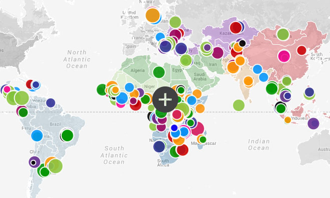 Great map of #rapidsms and other mobile tools changing lives from <a href="/UNICEFinnovate/">UNICEF Innovation</a> unicef.org/innovation/inn…