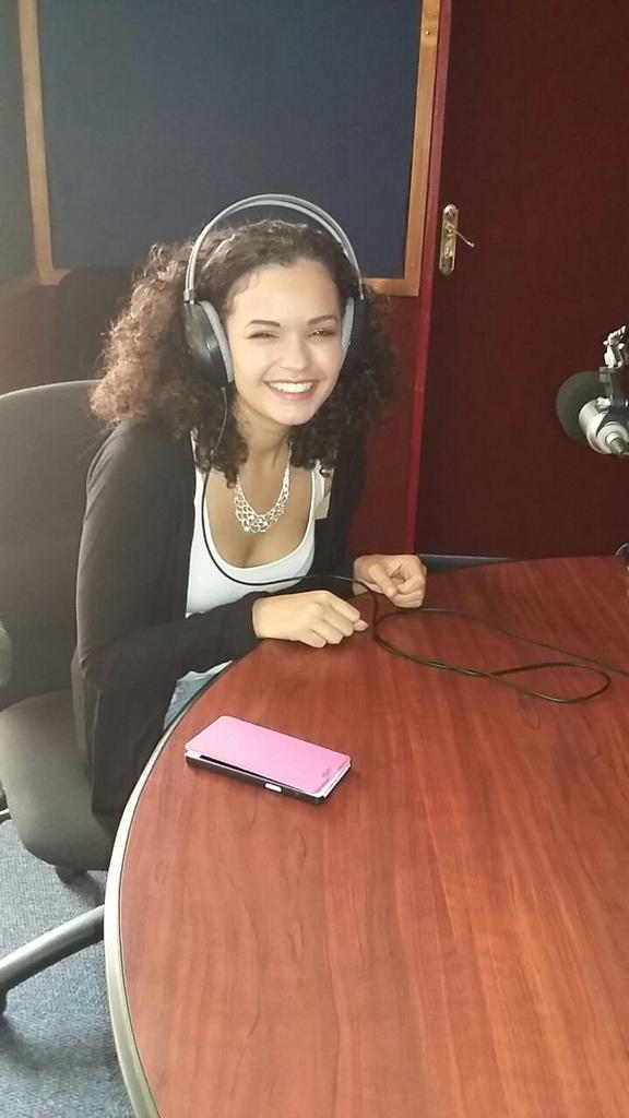AlyIsCuddly's tweet photo. Thank you George Herald for the press release and Eden FM for the live broadcast! @HenricaVeldman @SACWpageant http://t.co/0Y92WTezey