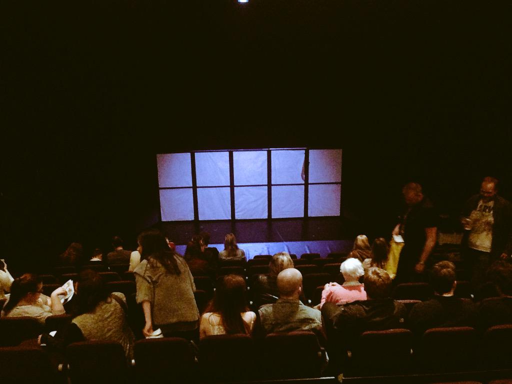 NPAIdomeneus's tweet photo. Lots of the company are looking forward to seeing @MoreLightNPA's final show tonight! Break a leg guys 😊🎭 http://t.co/rsOnSBR8AY