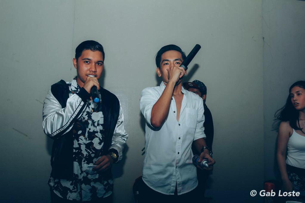 Imperium2015's tweet photo. OUR EMCEE'S @japenstein @JasrasDayao ๐ค #IMPERIUM2015 http://t.co/4msivjbWXw