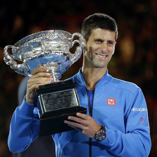 Happy Birthday Novak Djokovic... 