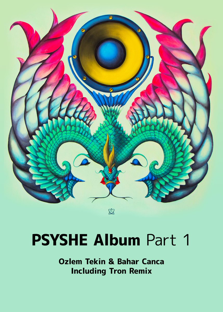 Subbubble's tweet photo. Psyshe album part 1by @Baharcanca and @ozlemtekinis now Out @beatport .
https://t.co/EzYMuZLV1X http://t.co/YIU8gLI6xK
