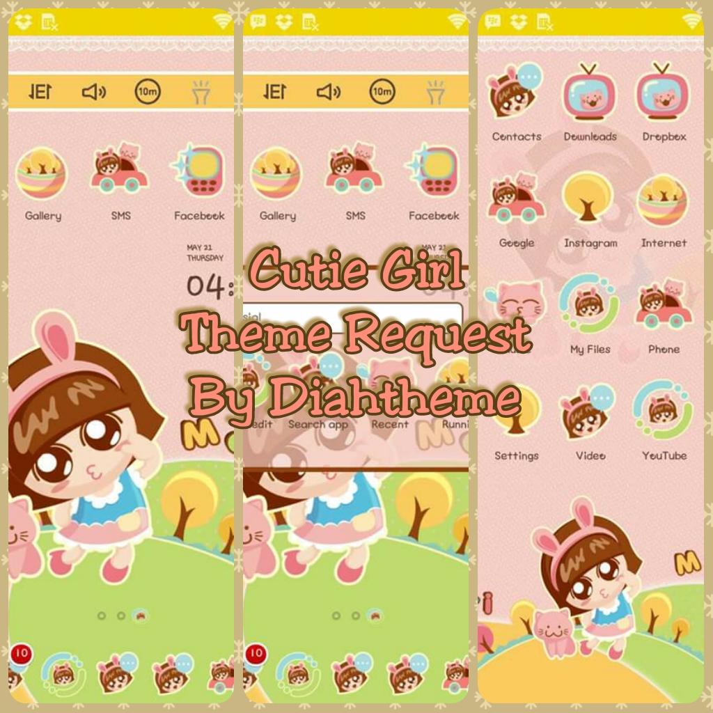 diahtheme's tweet photo. #diahtheme #android #bbm #cutetheme #dodollauncher #gosms #gokeyboard http://t.co/bZepWFP5OX http://t.co/47IgVcIlbg