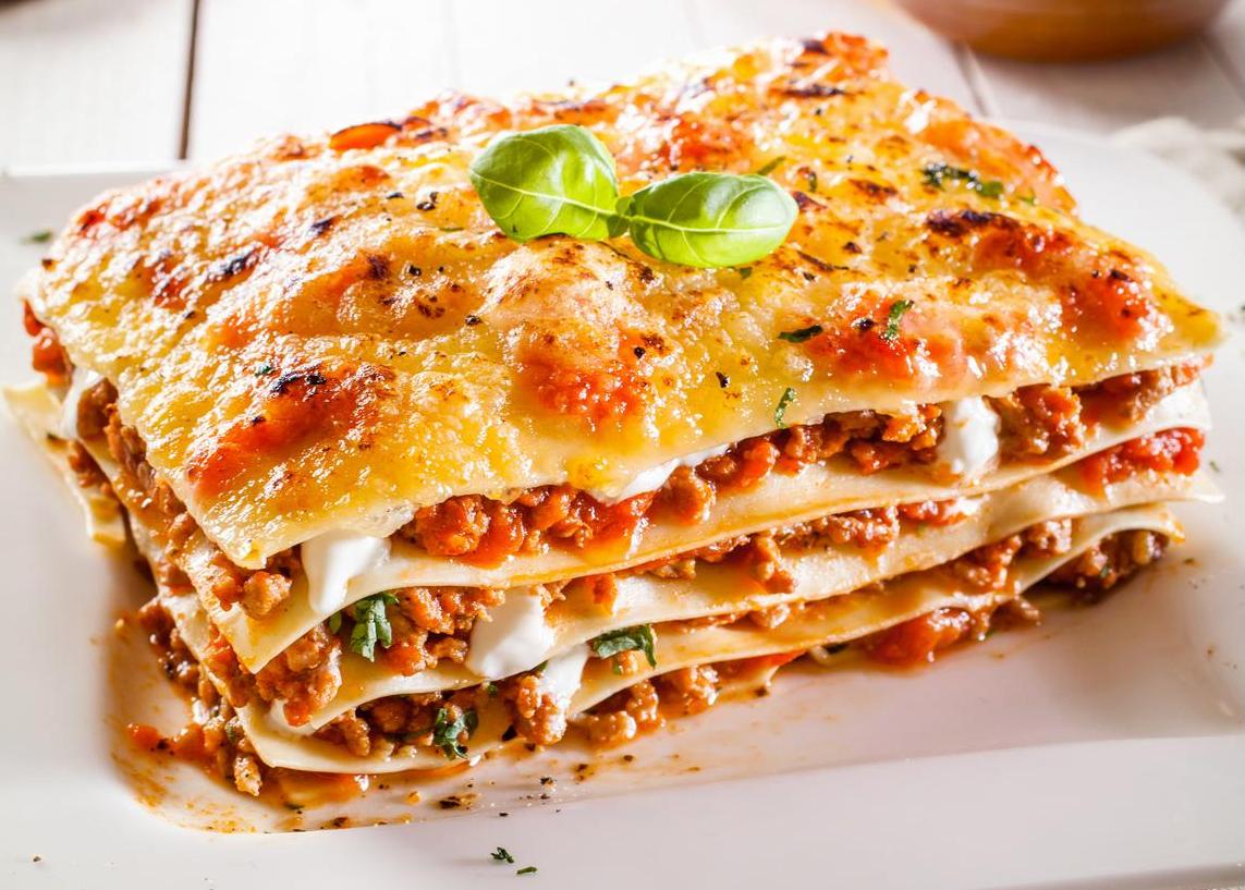 #Lasagna is the perfect #comfortfood. It is filling, warm, and oozing with #cheesygoodness. bit.ly/1Pfv8HO