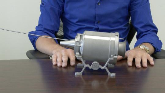 3Dpowder's tweet photo. RT @fabbaloo: Additive Manufacturing Team 3D-Prints Working Jet Engine http://t.co/yYI6Pz9Q5N #3DPrinting http://t.co/7y3zdTFGV3