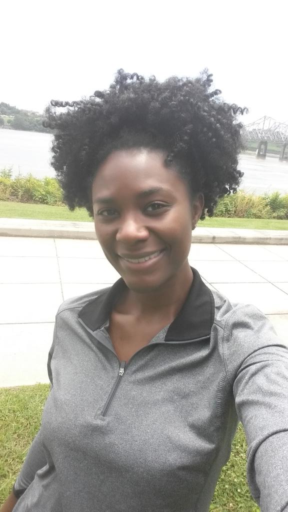 its_LECOURTNEY's tweet photo. @FLOTUS @MichelleObama thks for being so motivating. I hdn't worked out in 4evr. Whn r u comg 2 #MS #LetsMoveTour http://t.co/CoqnhGZMuj