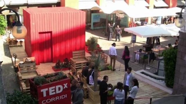 mtvnews_it's tweet photo. #WayIntoTheFuture Primo evento @TEDxLUISS una giornata dedicata al futuro e innovazione @UniLUISS http://t.co/dkz1FBq0bM