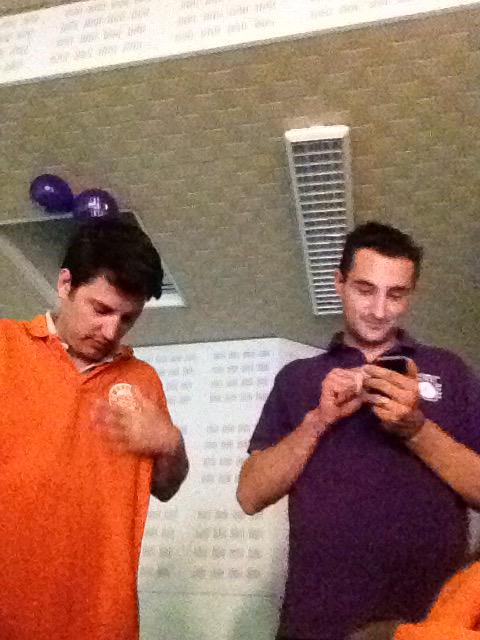 #swam y'en a qui n'écoutent pas