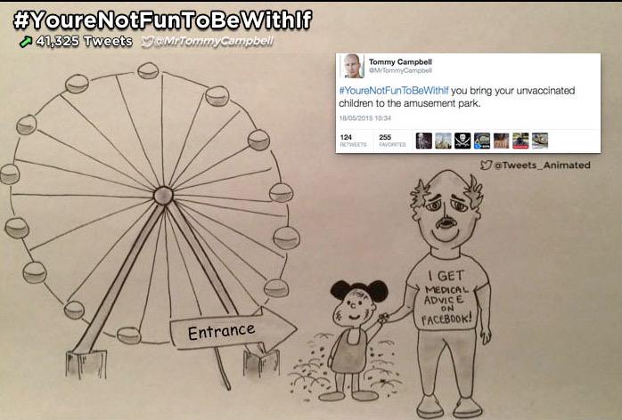 MrTommyCampbell's tweet photo. The top picks from myself and @Mmahone on @HashtagRoundup for #YoureNotFunToBeWithIf
http://t.co/U8vEnCzfOX http://t.co/g2S6u2tugO