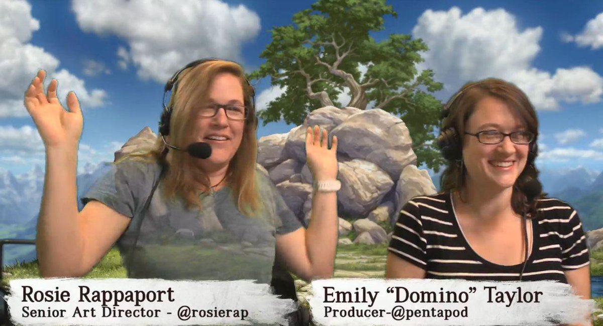 pentapod's tweet image. &quot;Quick, Rosie! You have to make your parents kiss before you fade from history!&quot; #WorkshopShow #greenscreenproblems