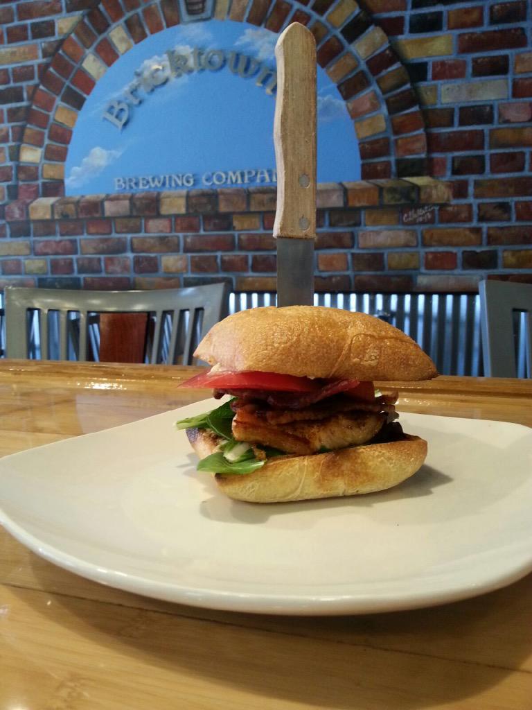 Oh so Happy Friday! The Steelhead BLT is back! Or enjoy it on a Caesar Salad! Tonight is live music