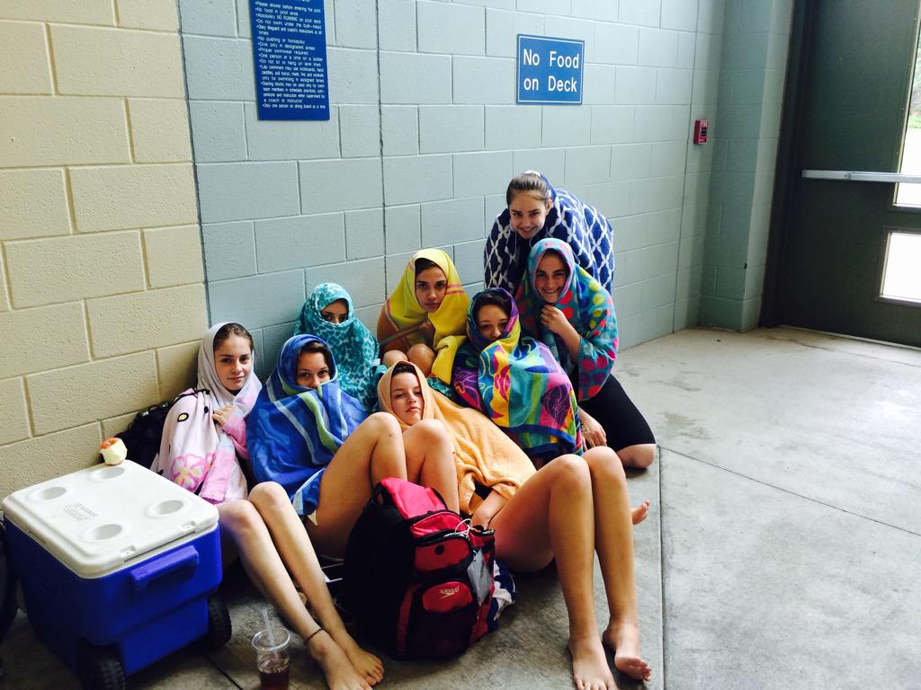 THEY'RE READY! <a href="/katie_jo_gann/">Summatime KT</a> @QuinnOsborne <a href="/gracevanderpool/">Grace Vanderpool</a> <a href="/audreyarterburn/">Audrey Arterburn</a> @emmaxvalliere <a href="/Emory27/">Emory🍉🇵🇸</a> #STATE2015