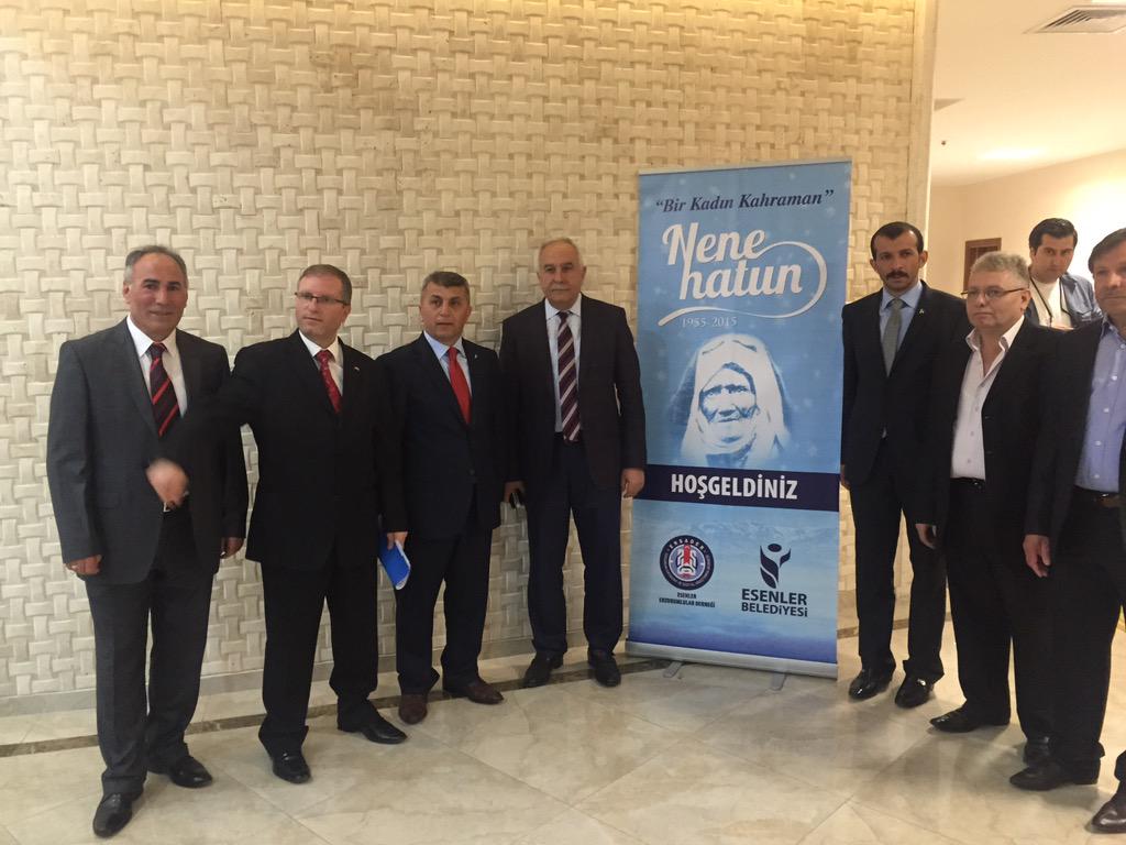 suatyilmazmhp's tweet photo. MHP Esenler İlçe Başkanlığı seçim çalışmalarımız devam ediyor..! http://t.co/481kjGeAuD