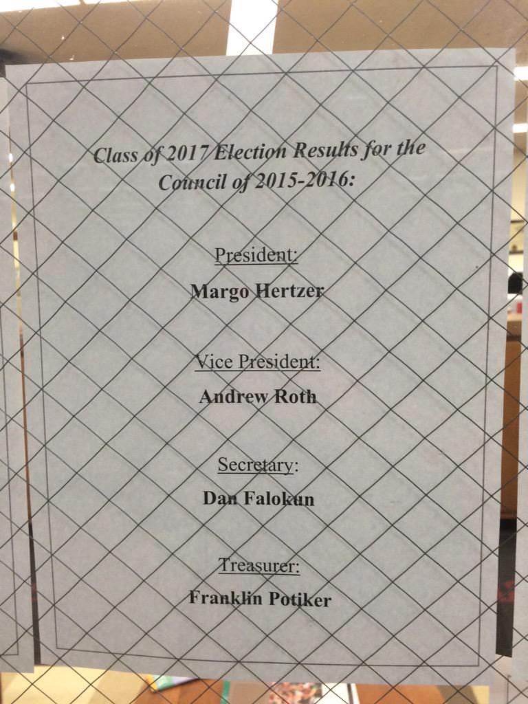 SHHS2015's tweet photo. Next years student council! Congrats to everyone who ran, reps will be announced later today. http://t.co/zw9MbpAUS8