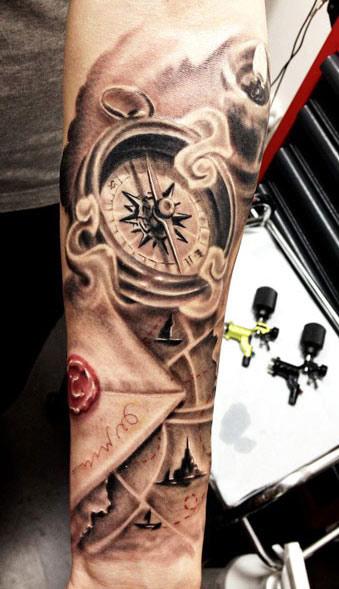 Compass Tattoo APK for Android Download
