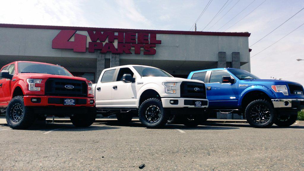 #ford country #america #patriot #RedWhiteandBlue #4wp #4wpsacramento #4wheelparts #MemorialDay #veterans #pride