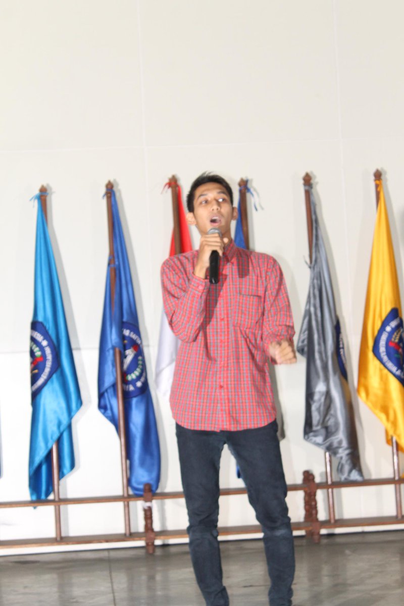 Telah berpulang salah satu komika kita yang HEBAT <a href="/gumgilang/">Gilang Nugroho</a> semoga amal ibadah lo diterima :") Selamat Jalan Kawan!