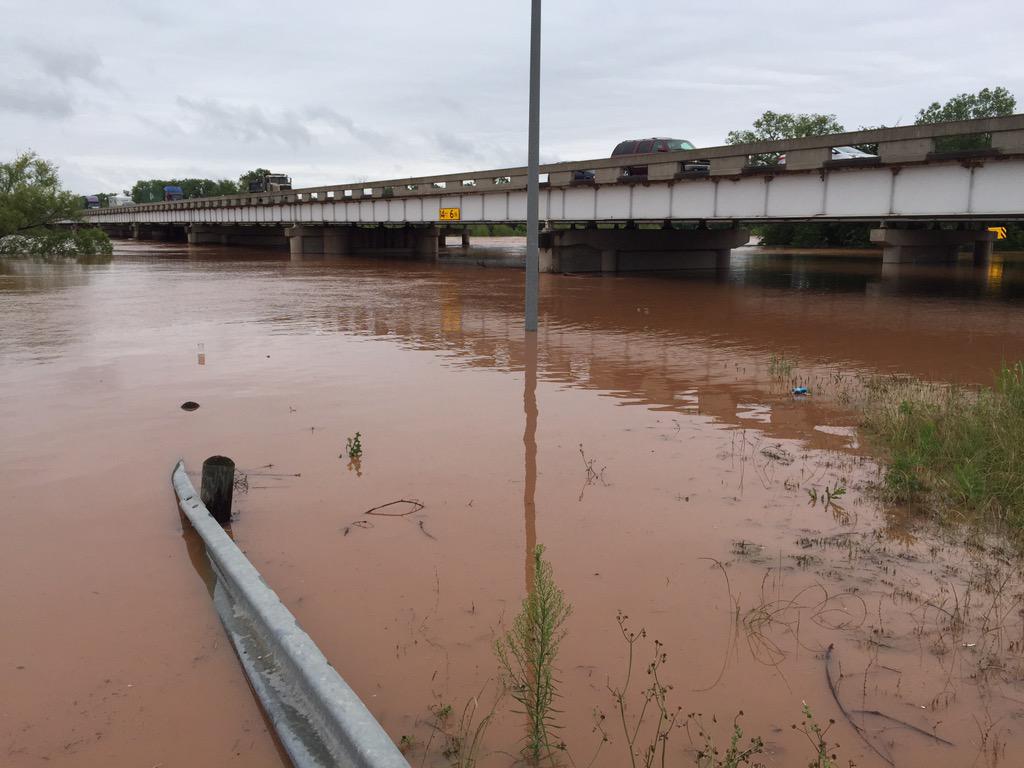 Reed Timmer on Twitter "Photos of historic flood event at Red River