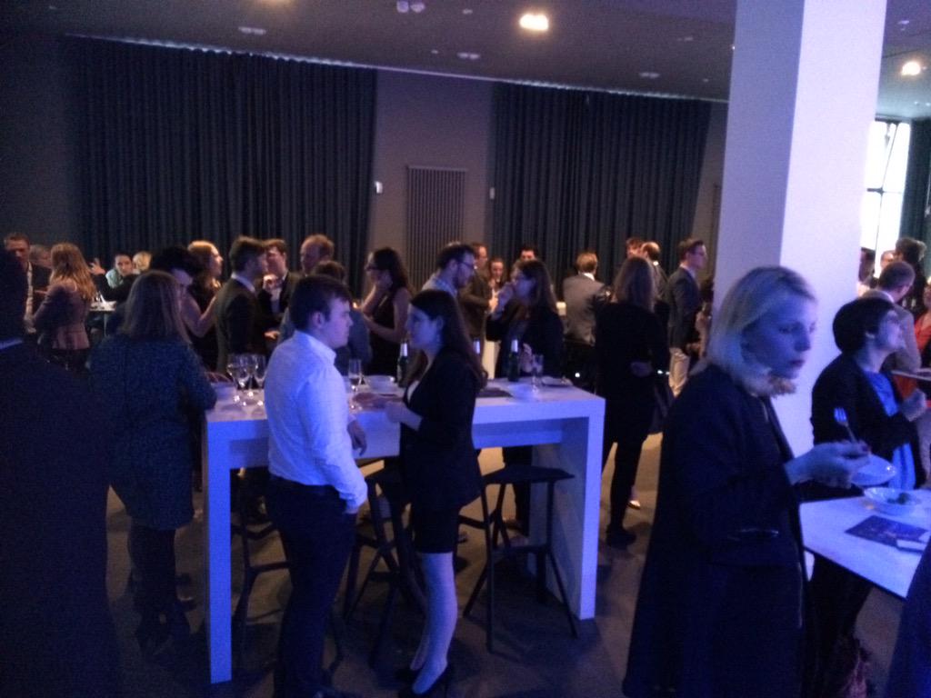 politjobs's tweet photo. Now partying at the #csb15 aftershow event at @MSFT_Politik http://t.co/9rzsGnBj1I