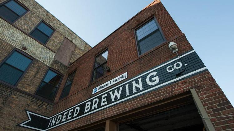 MSPBJnews's tweet image. .@indeedbrewing expands with another taproom and gift shop, reports @mspbjKennedy bizjournals.com/twincities/new…