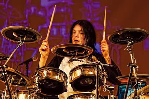 Happy birthday Daniel Erlandsson-Arch Enemy,Armageddon,Brujería etc.May22 1976   
