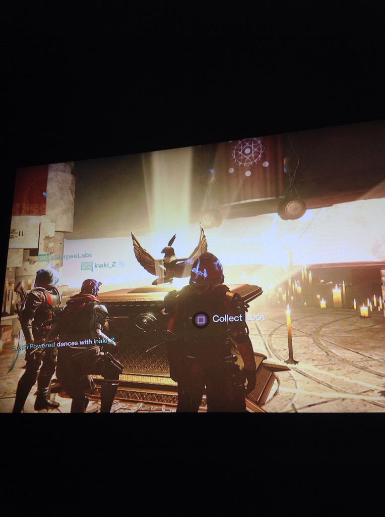 GuardianAreLike's tweet photo. Treasure room in The Lighthouse for going 9-0 http://t.co/svtPOooG7v