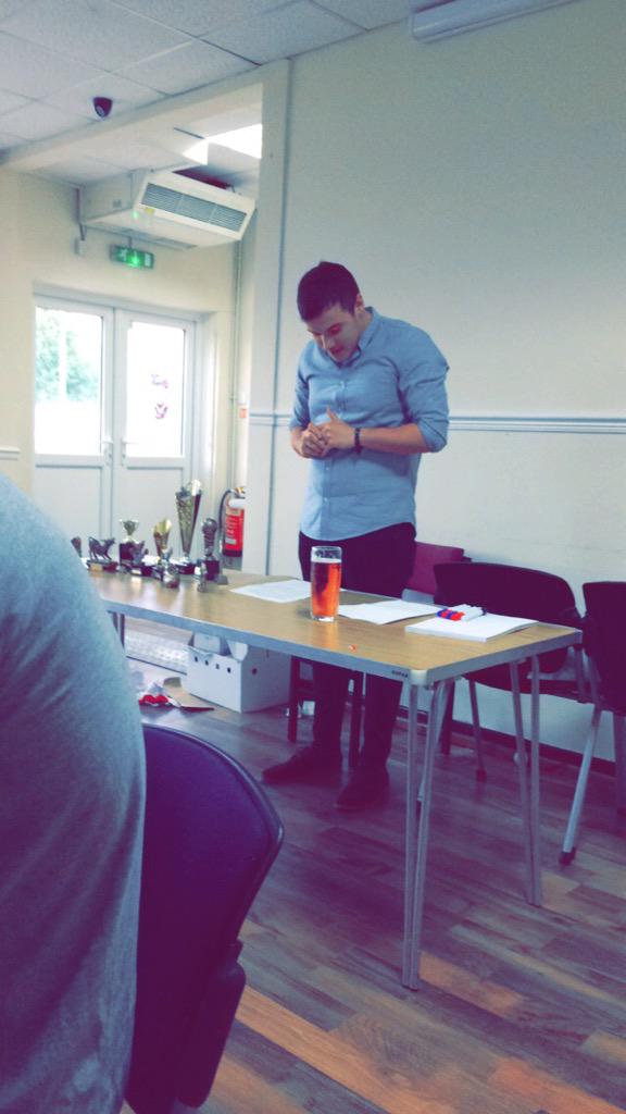 Testcombe Town FC tweet media