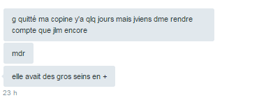 confesschelou's tweet photo. quand t'essayes de faire le romantique mais bon faut pas abuser non plus http://t.co/yJO7kGdjwY