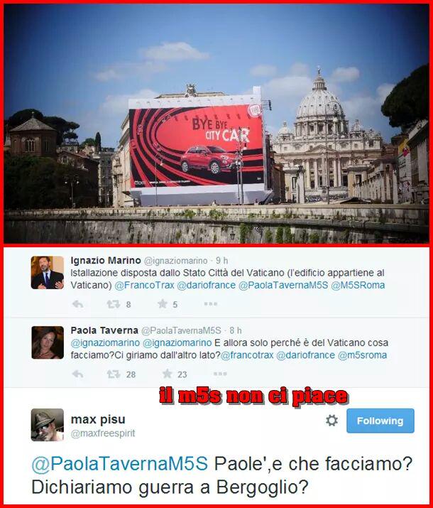 ivancatalano_eu's tweet image. Paola #Taverna #epicfall #m5s #muoro !! 1! 1!