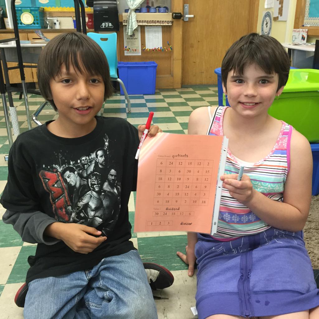 Dwyer5th's tweet photo. Thanks Mrs. Wolfe for an awesome game!! We LOVE it! @wrightdmps @Wolfemath http://t.co/W1typga0k3