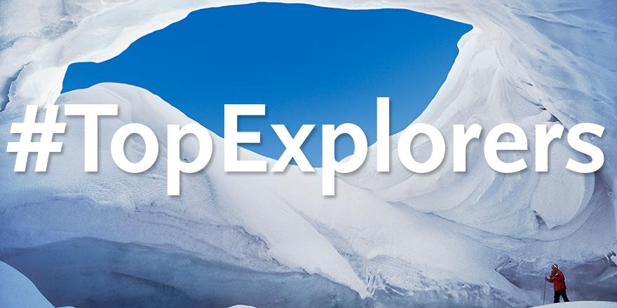 CanGeo's tweet photo. Wondering who Canada's #TopExplorers are? We've named 100 http://t.co/2TydKQUB9W (Photo: Jerry Kobalenko) http://t.co/IoA0CCAH7W