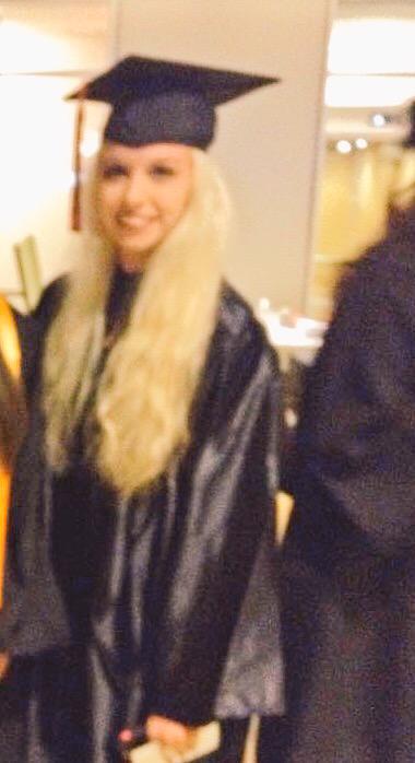 jmklaus9's tweet photo. Glad I got to see my sister, Laura, get her diploma @mccc graduation last night! #ThinkBigGrad http://t.co/j0o0o5BYAM