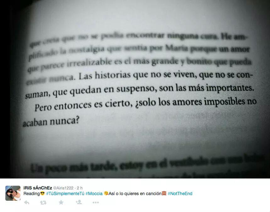 sandravb107's tweet photo. Frases que marcan... http://t.co/jCT0ZZ09bi