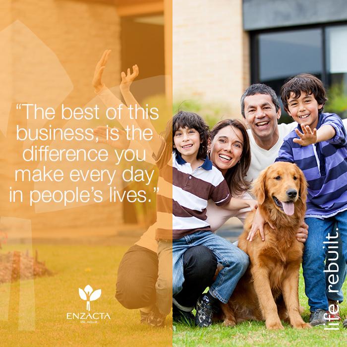 enzacta's tweet photo. Leaders who make a difference! Have a nice weekend! #ENZACTA #LifeRebuilt http://t.co/ByFgF6QIIn