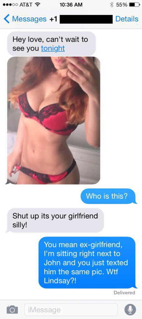 BREAKING: See who your BF/GF has been texting; this is going to break so ma...