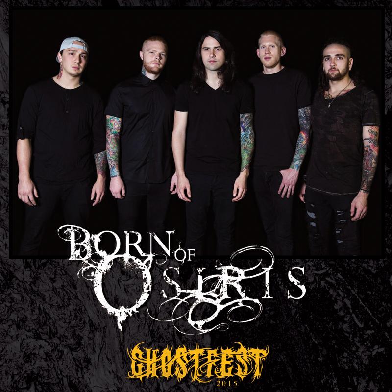 Ghostfestmosh's tweet photo. @BOOOfficial are playing Ghostfest 2015! #bornofosiris #ghostfest #ghostfest2015 @seetickets http://t.co/kSkvbGjkvb