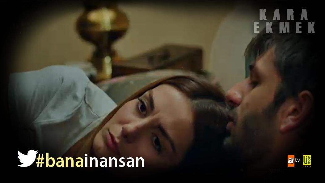 "Aşkım, sana zarar veren kişi eğer ananem dahi olsa, onu öldürürüm. Kendi ellerimle öldürürüm."  #banainansan