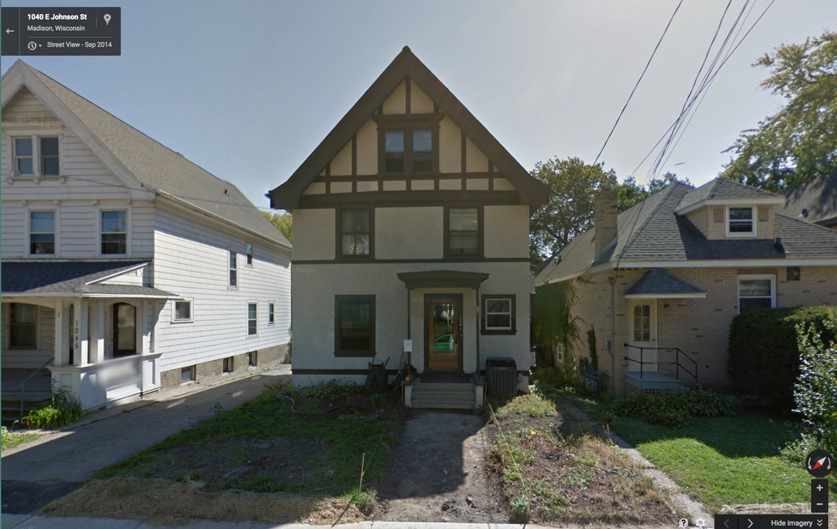 scknurr's tweet photo. Hey @googlemaps, please drive by our place again... this is no longer a representative picture! #thatsodtho http://t.co/z2f1Wh2AxW