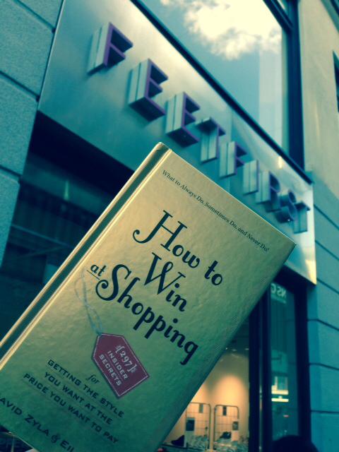 How to <a href="/WinatShopping/">David & Eila</a> in #Stockholm at <a href="/feetfirststores/">Feet First Stores</a>: