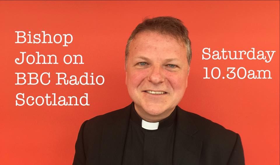 john_bishopjohn's tweet photo. Change of time for BBC radio Scotland tomorrow! http://t.co/How6ITLxFY