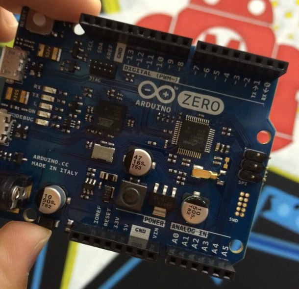 ICYMI: The countdown to ZERO begins! Arduino’s newest 32-bit board is set to ship on JUNE 9TH! bit.ly/1EV0I2E