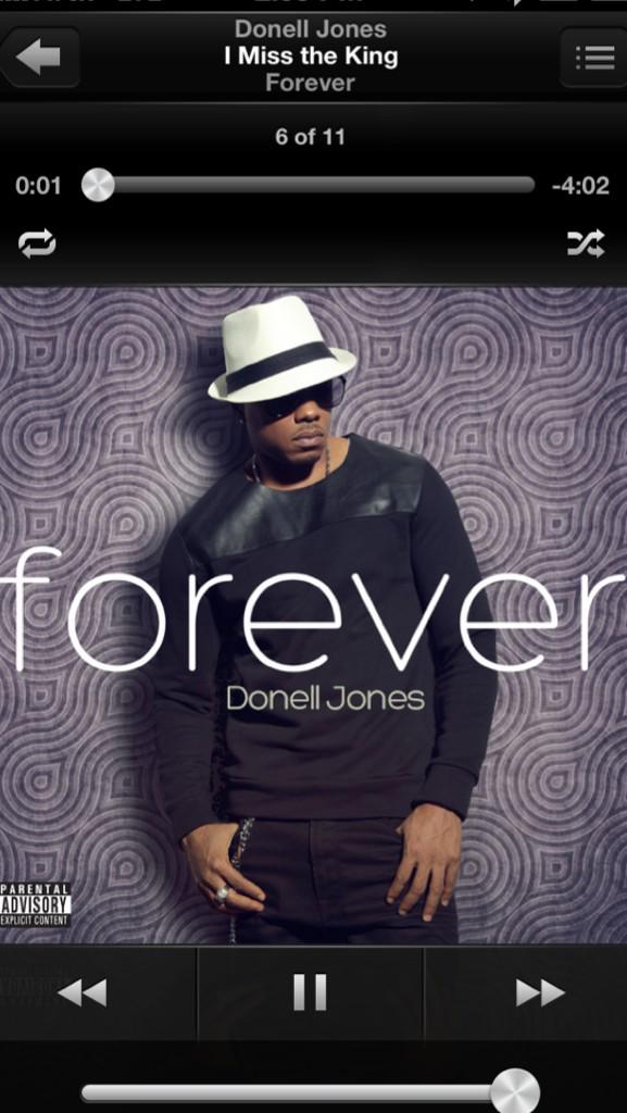 Happy Bday Donell Jones      