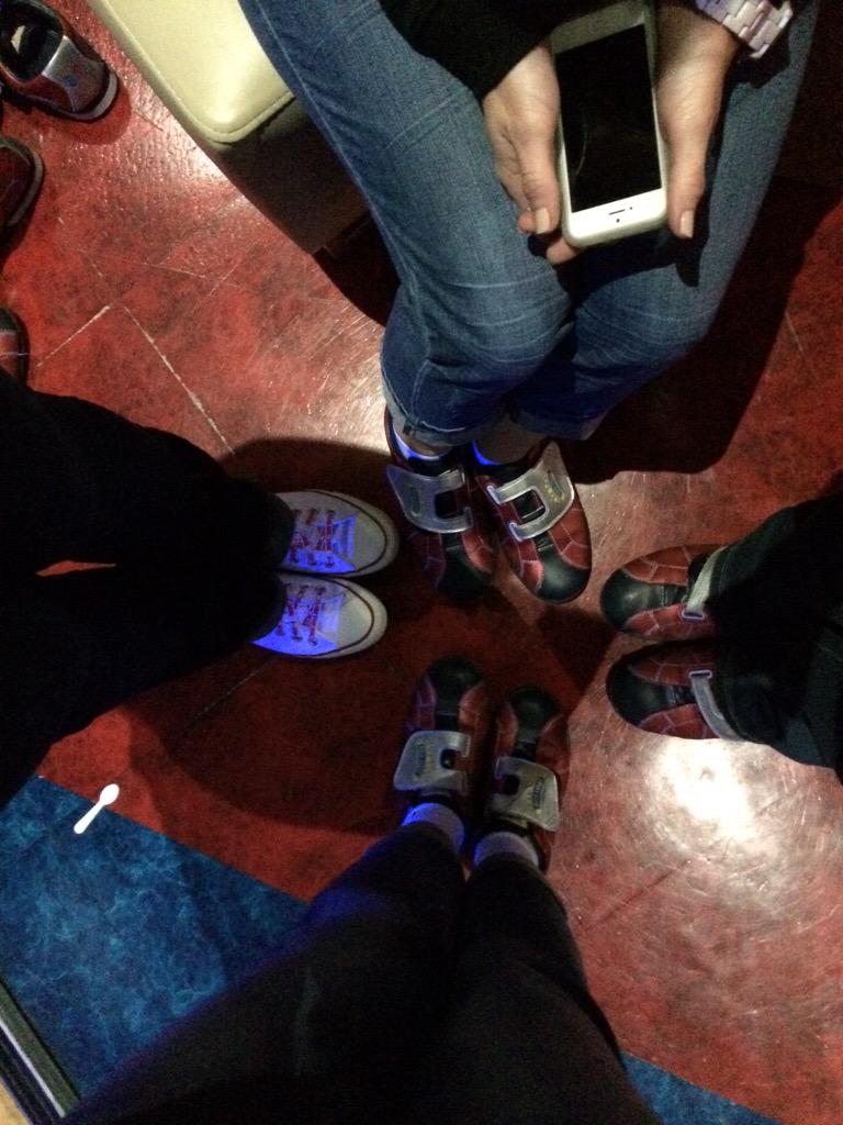 CTMSLA's tweet photo. Bowling time! #MainEvent2015 @CTMSBulldogs #bemoredog http://t.co/rnKWrot3ki
