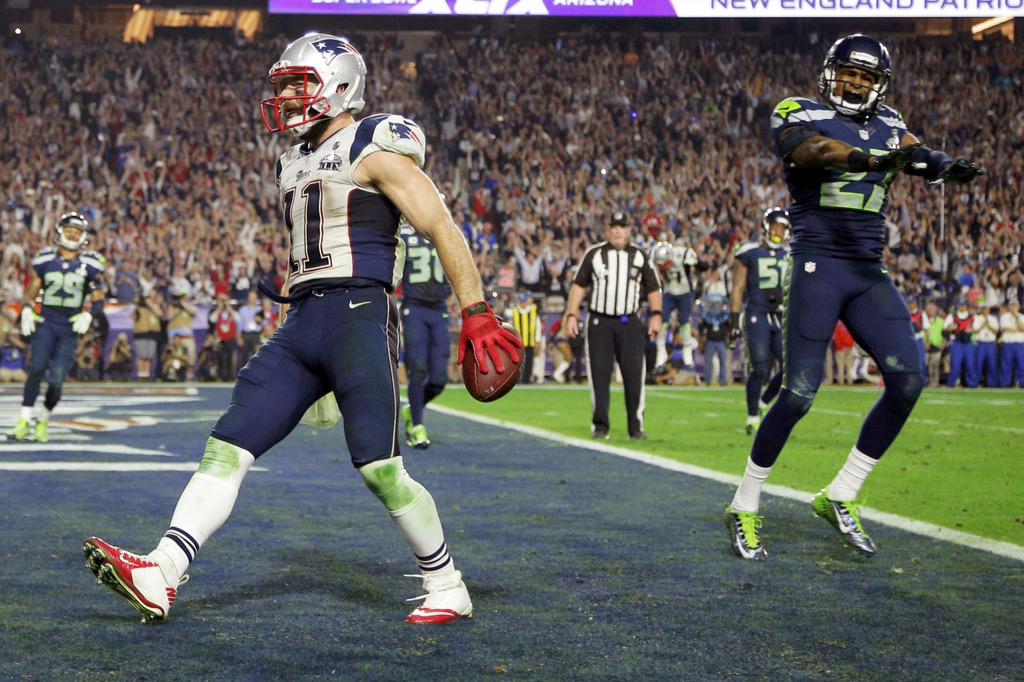 Happy birthday to my boy Julian Edelman!     
