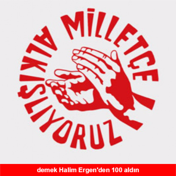 halimergen1's tweet photo. Alkışlıyorum! http://t.co/7ziRandIBv