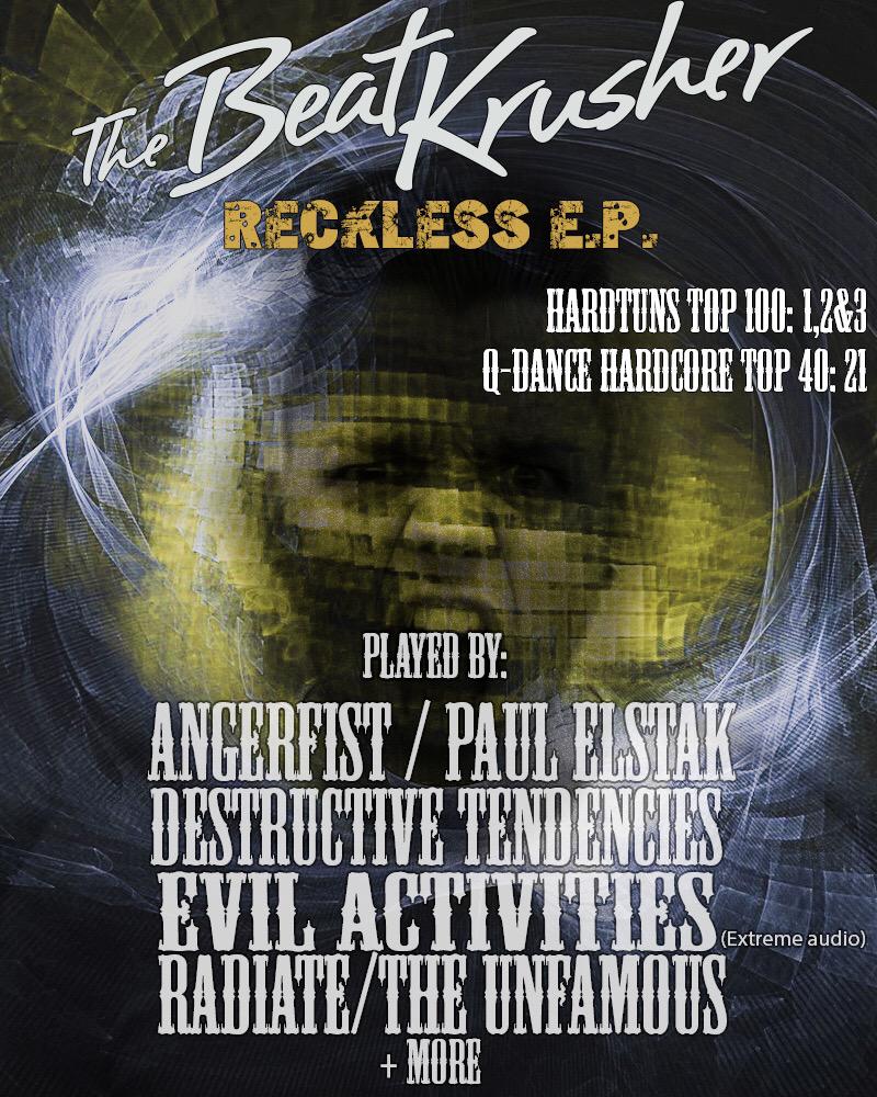 0neversurrender's tweet image. Thanks for the support 😎👊🏻!! #offensivePower @djpaulelstak @Djradiate @TheUnfamousViny